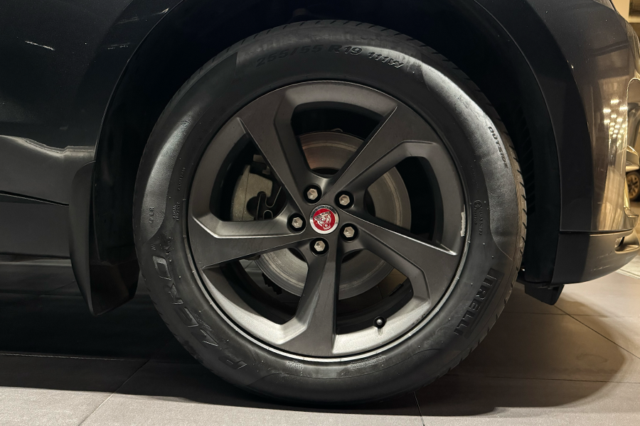 JAGUAR F-PACE  T35 *CITA PREVIA